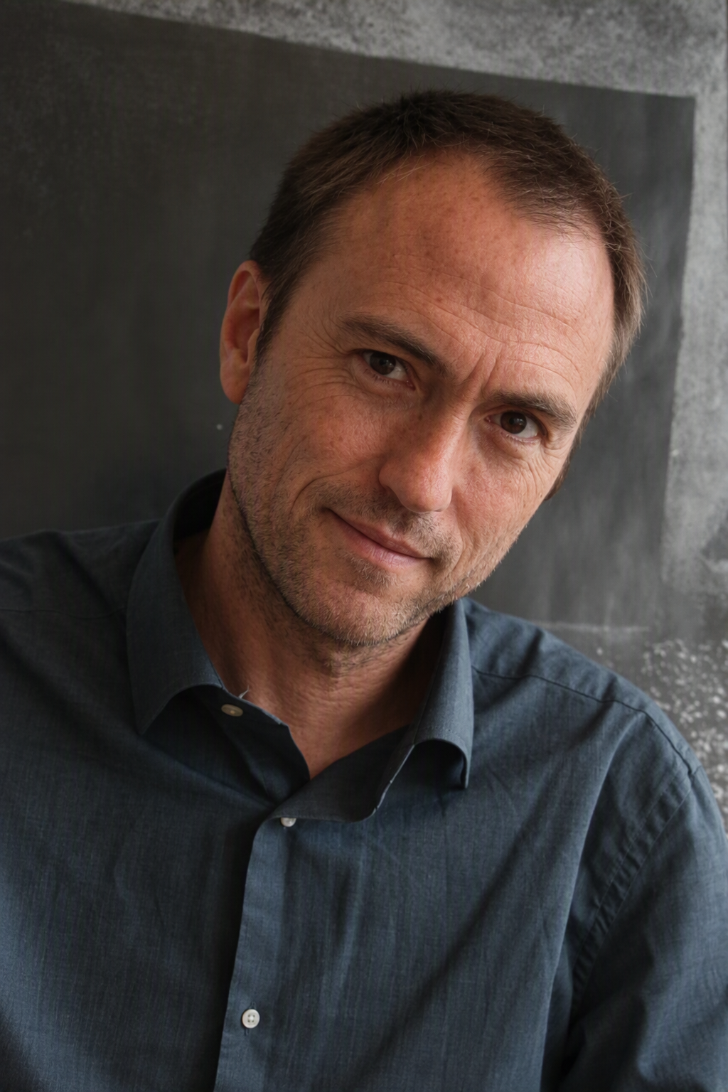 Lucas Gillard, architecte