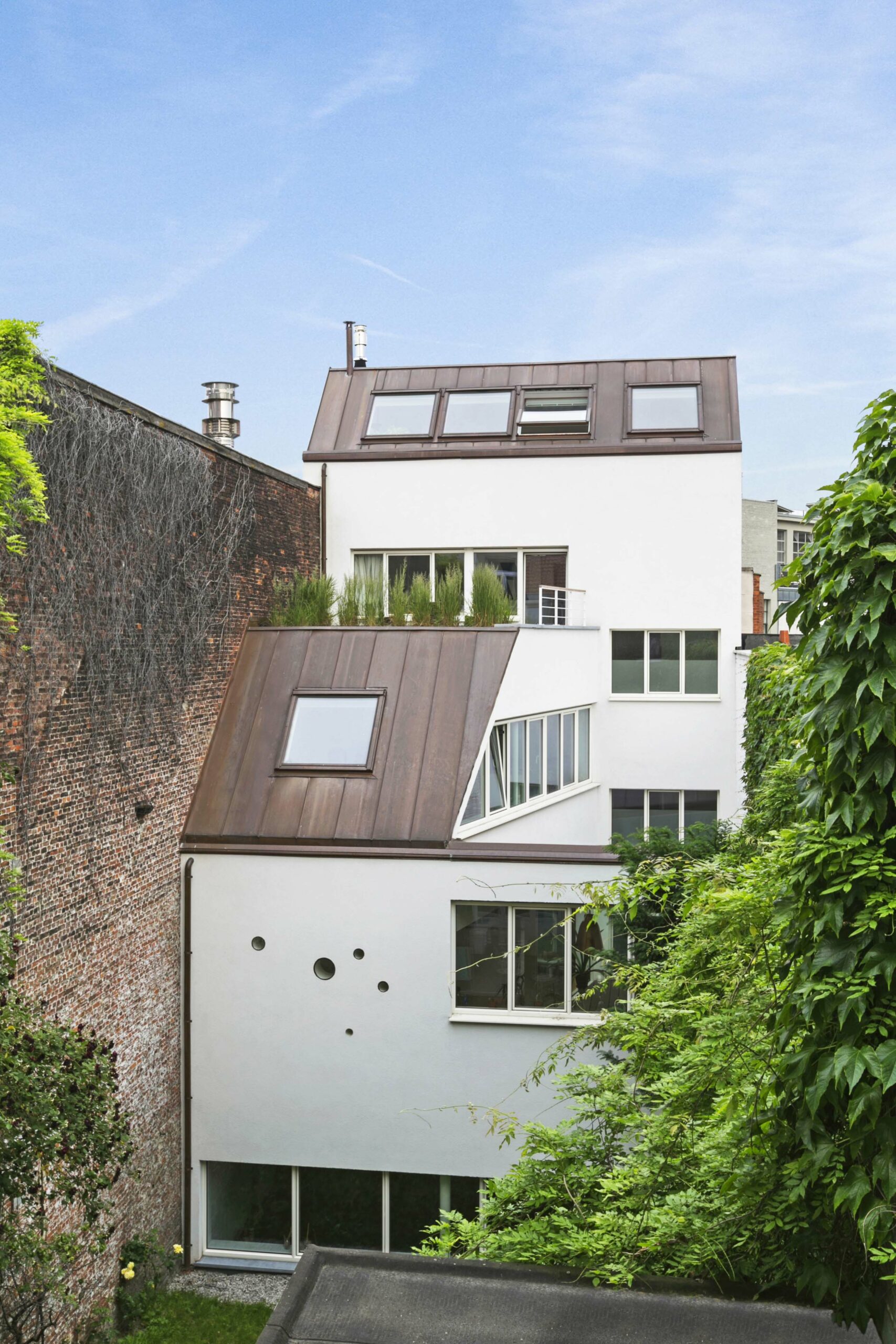 Pentagone — vue 29