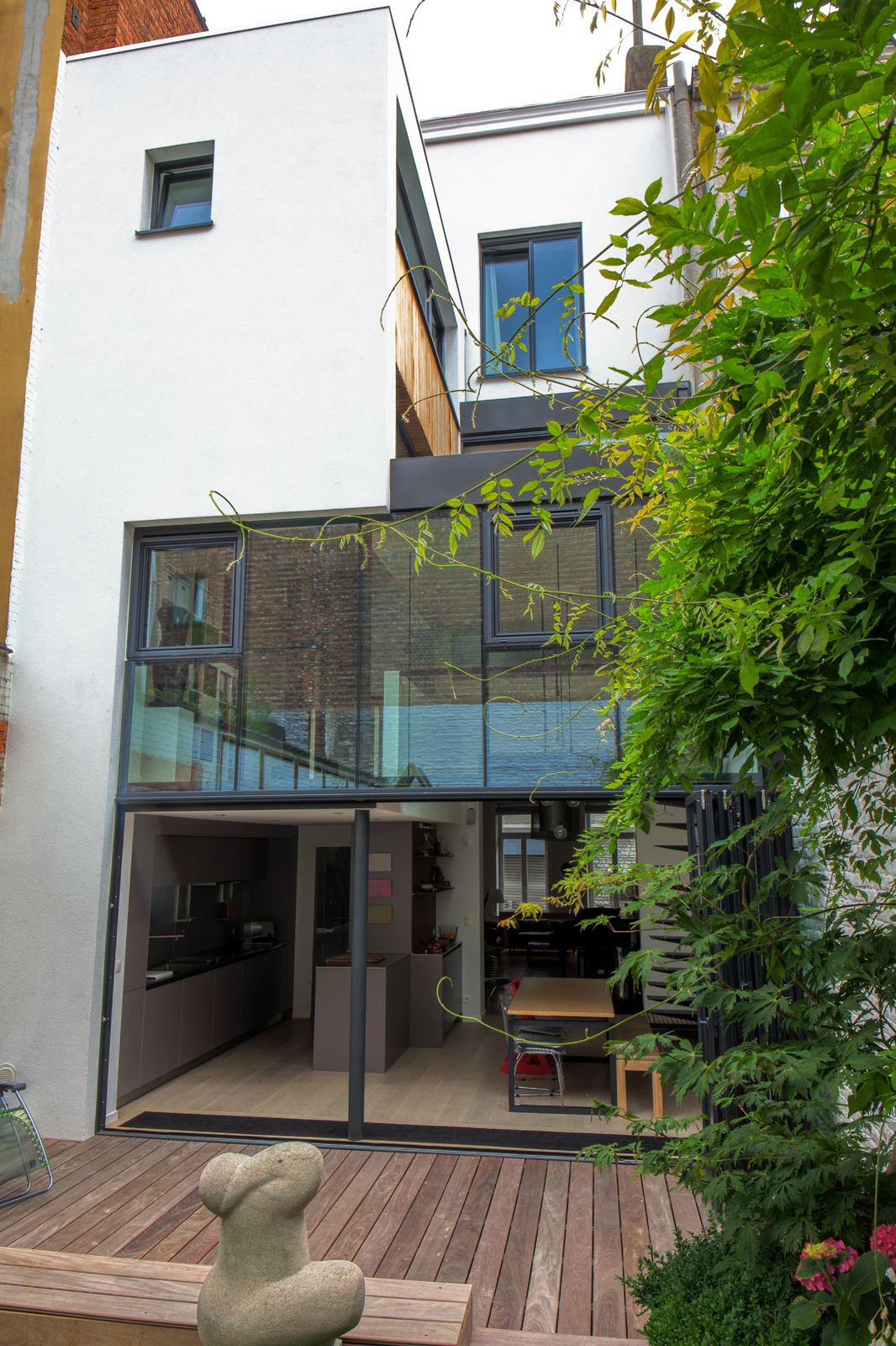 Collège — vue 4