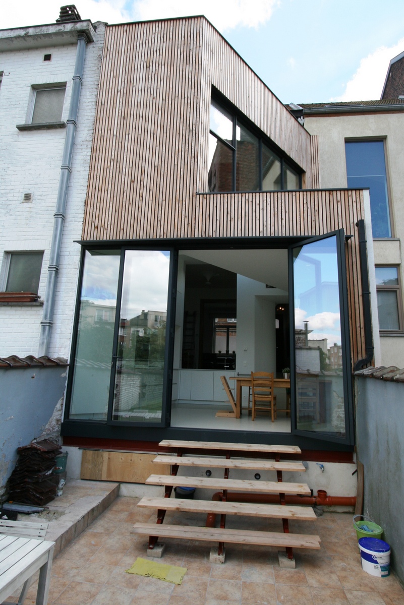 Korenbeek — vue 2
