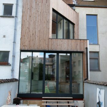 Projet KORENBEEK, architecte Lucas Gillard – photo 1