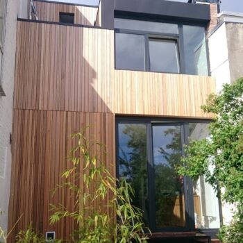 Projet RELAIS, architecte Lucas Gillard – photo 1