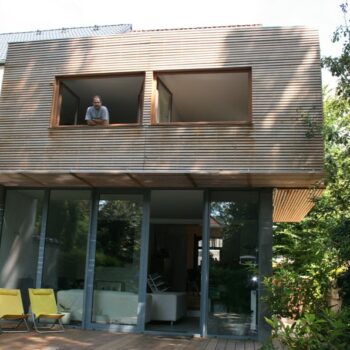 Projet Aptitudes, architecte Lucas Gillard – photo 1