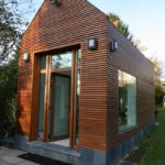 Projet Abri de jardin, architecte Lucas Gillard – photo 2