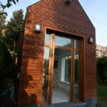 Projet Abri de jardin, architecte Lucas Gillard – photo 3