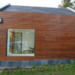 Projet Abri de jardin, architecte Lucas Gillard – photo 5