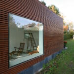 Projet Abri de jardin, architecte Lucas Gillard – photo 4