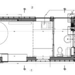 Projet Abri de jardin, architecte Lucas Gillard – photo 8