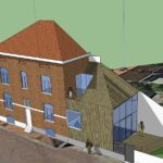 Projet Déportés, architecte Lucas Gillard – photo 4