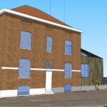 Projet Déportés, architecte Lucas Gillard – photo 7