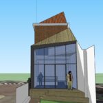 Projet Déportés, architecte Lucas Gillard – photo 5